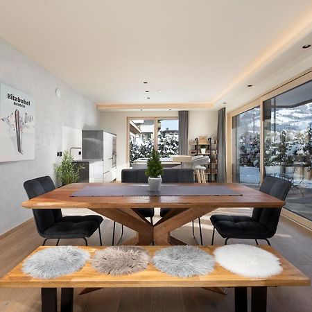 Appartement Mountain Residences Kirchberg in Tirol Kültér fotó