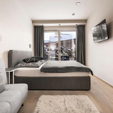 Appartement Mountain Residences Kirchberg in Tirol Kültér fotó