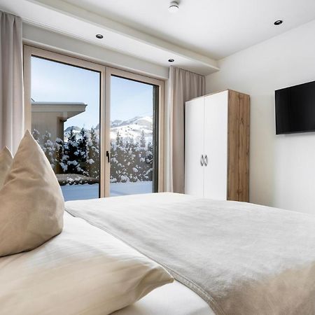 Appartement Mountain Residences Kirchberg in Tirol Kültér fotó