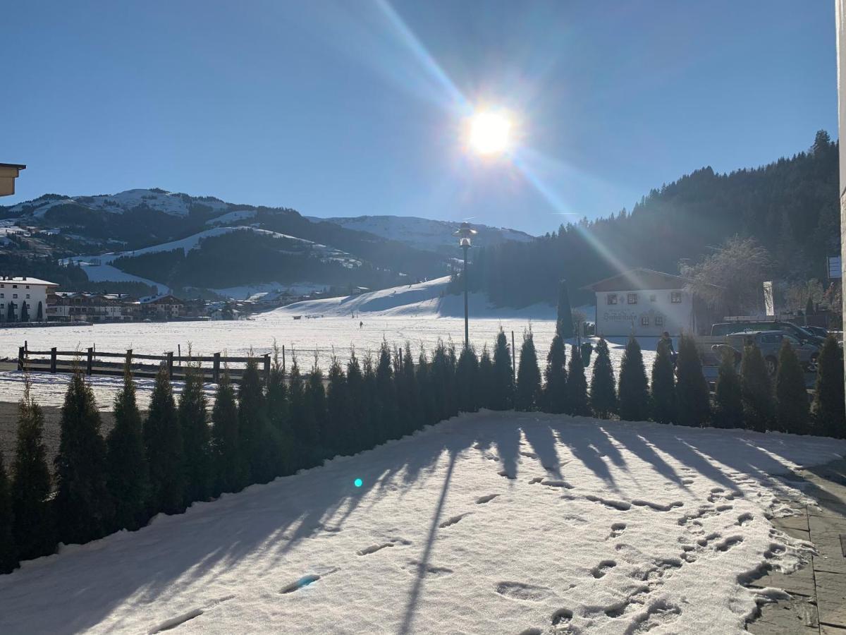 Appartement Mountain Residences Kirchberg in Tirol Kültér fotó