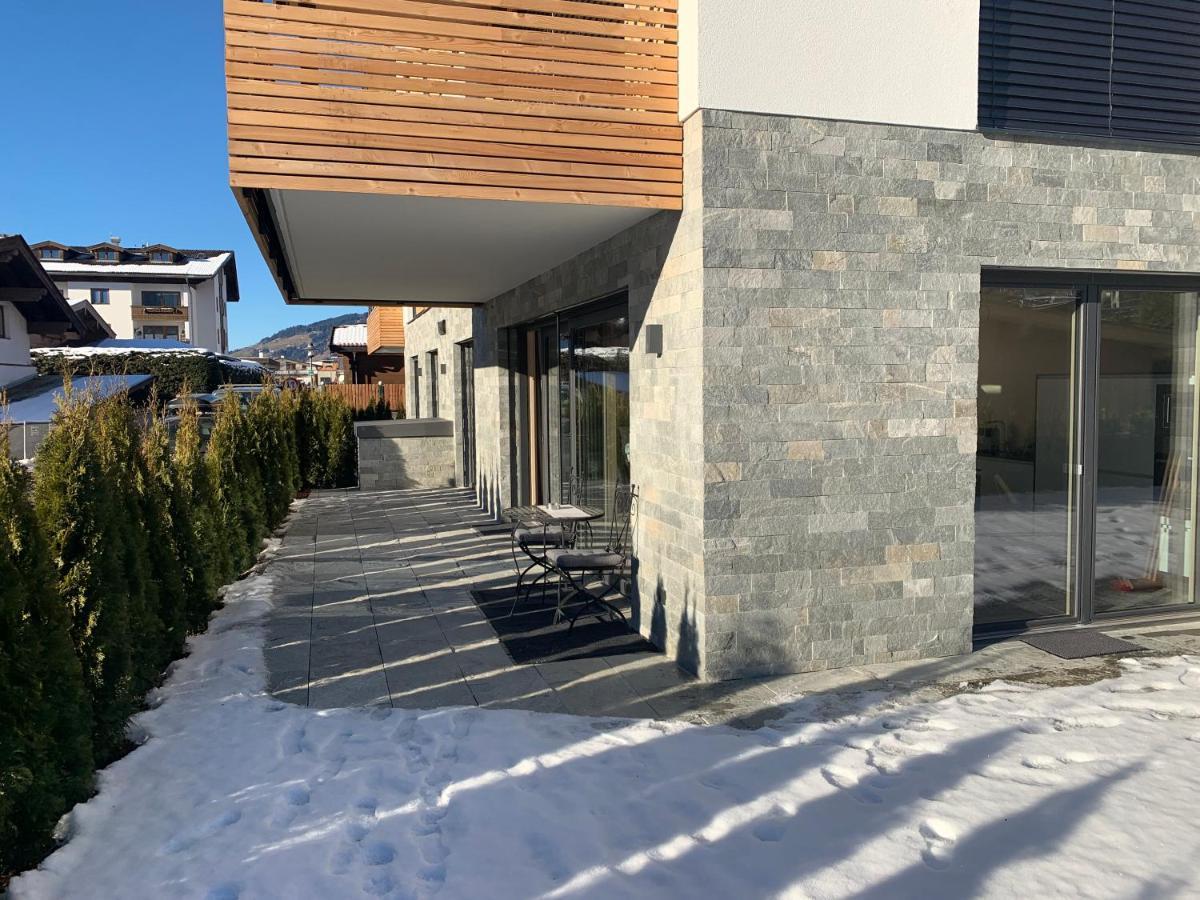 Appartement Mountain Residences Kirchberg in Tirol Kültér fotó