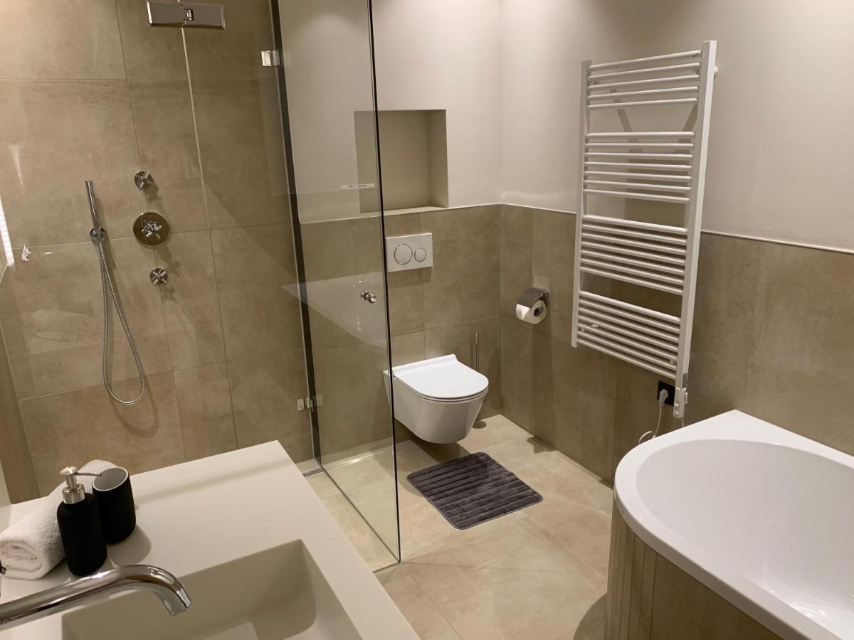 Appartement Mountain Residences Kirchberg in Tirol Kültér fotó