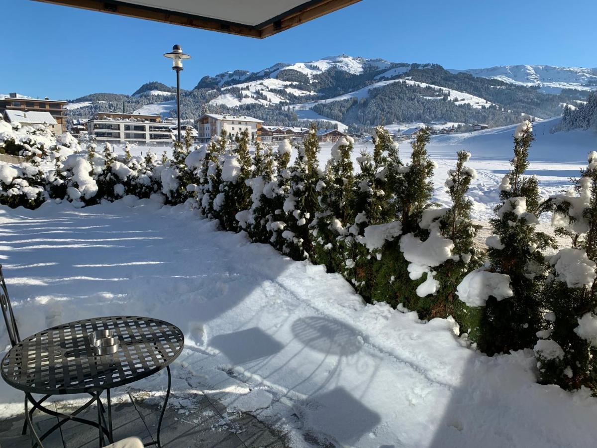 Appartement Mountain Residences Kirchberg in Tirol Kültér fotó
