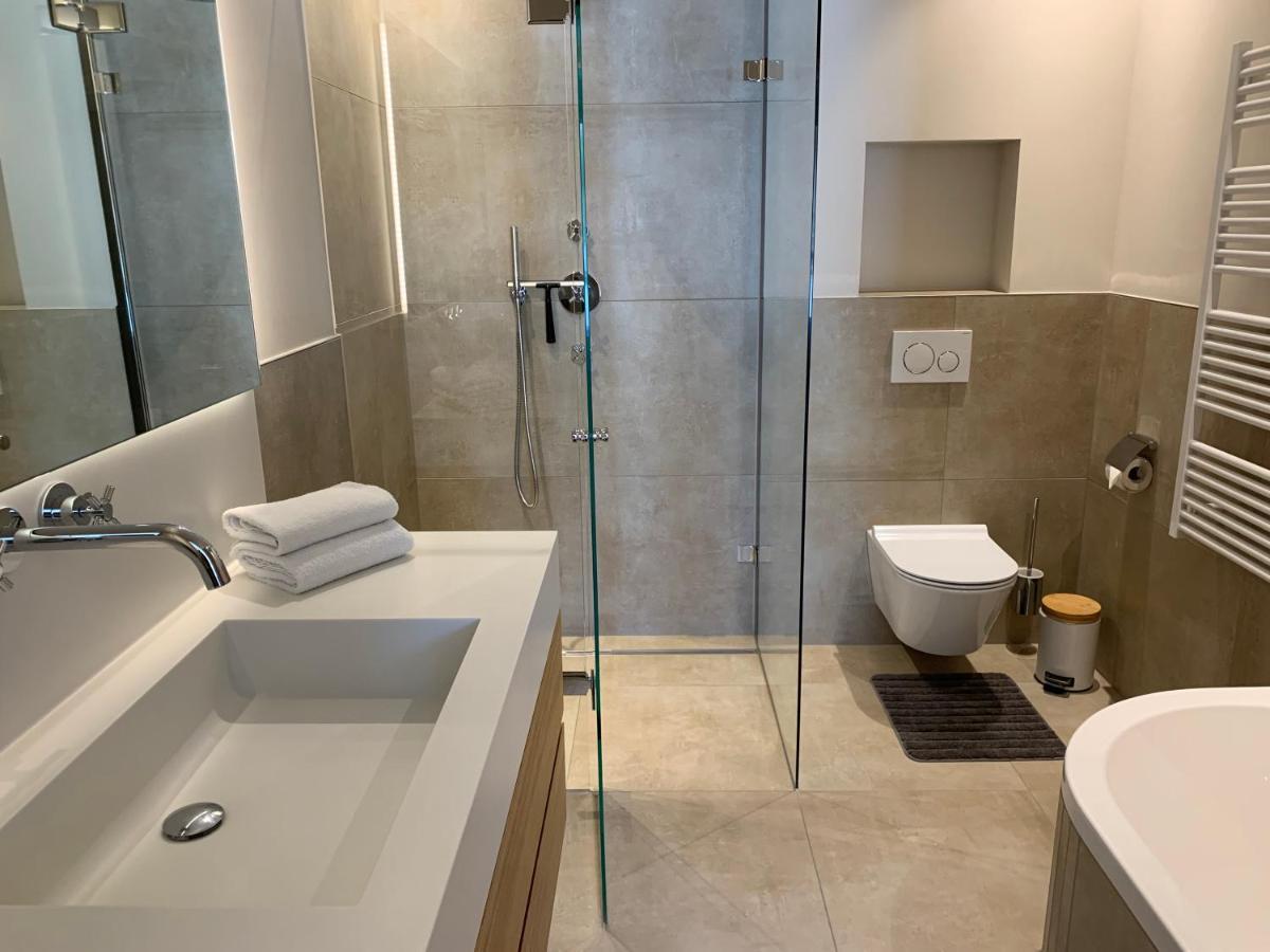 Appartement Mountain Residences Kirchberg in Tirol Kültér fotó
