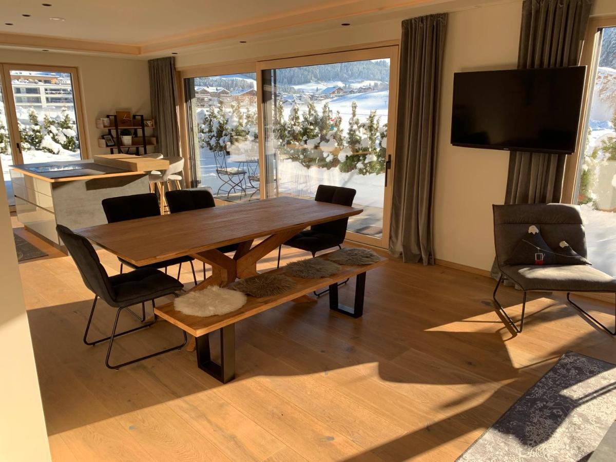 Appartement Mountain Residences Kirchberg in Tirol Kültér fotó