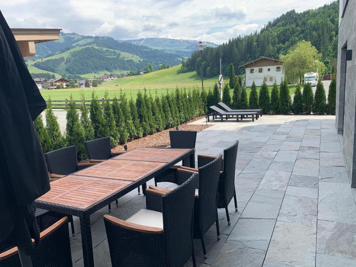 Appartement Mountain Residences Kirchberg in Tirol Kültér fotó