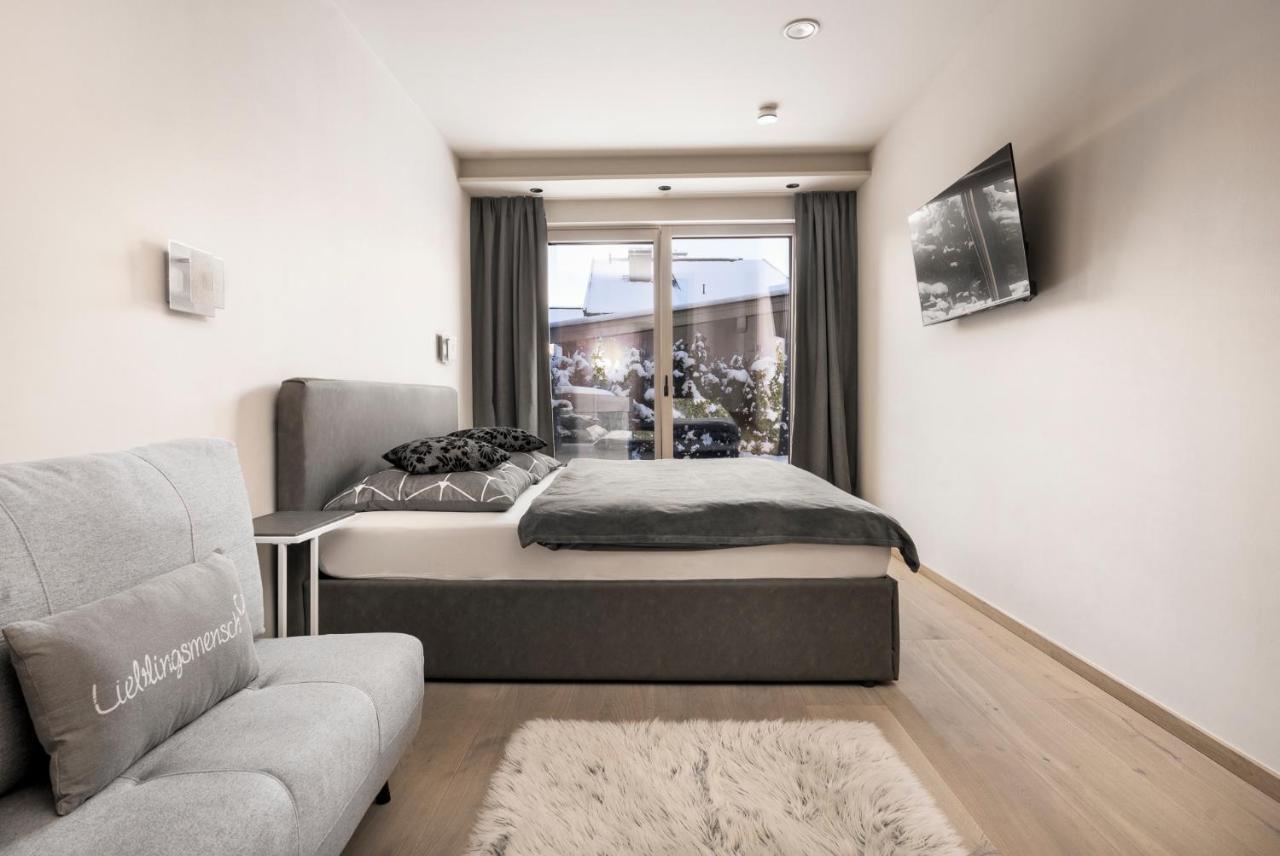 Appartement Mountain Residences Kirchberg in Tirol Kültér fotó