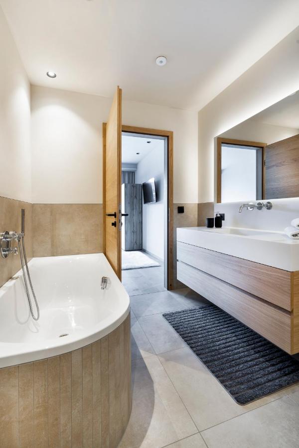 Appartement Mountain Residences Kirchberg in Tirol Kültér fotó