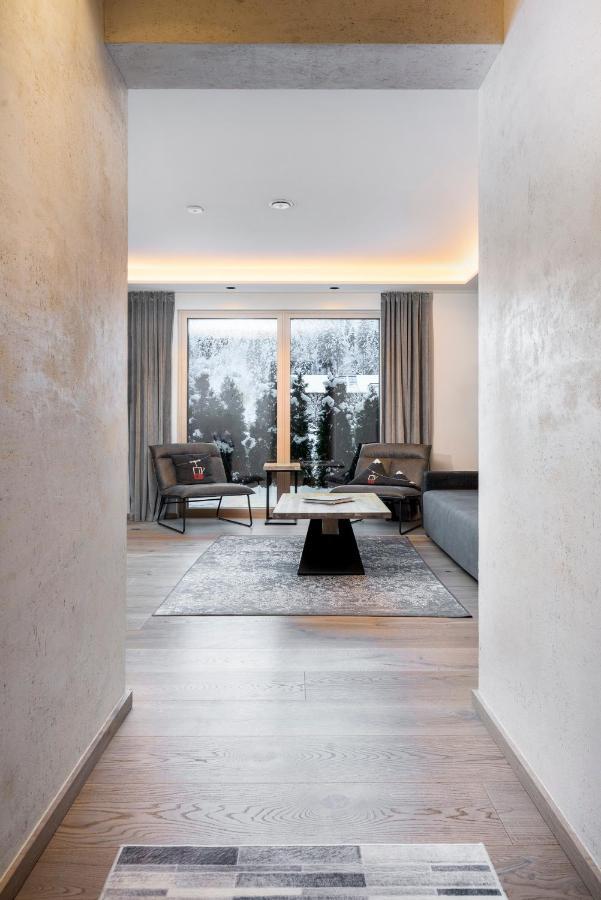 Appartement Mountain Residences Kirchberg in Tirol Kültér fotó