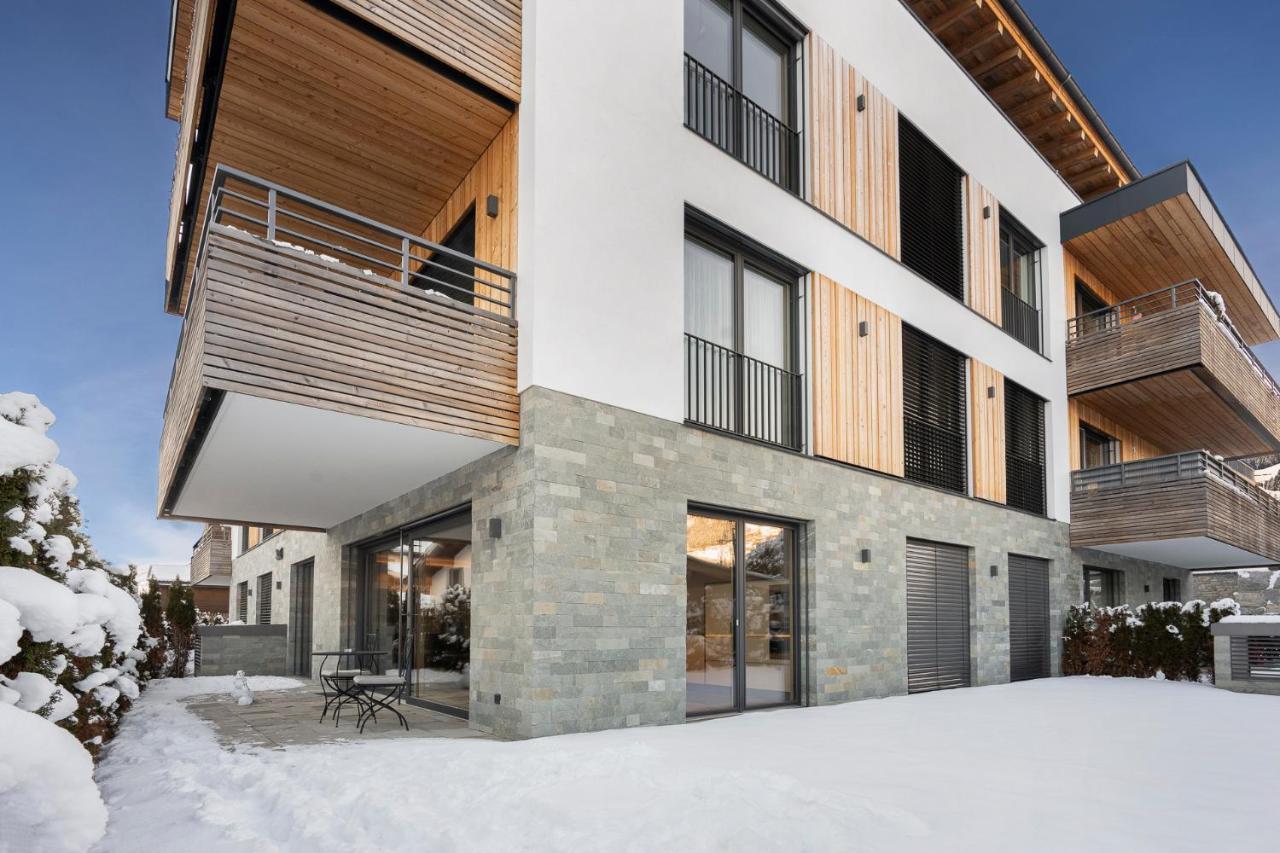 Appartement Mountain Residences Kirchberg in Tirol Kültér fotó