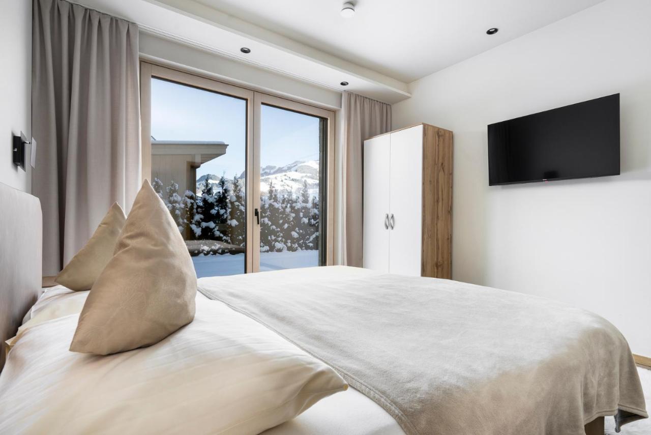 Appartement Mountain Residences Kirchberg in Tirol Kültér fotó