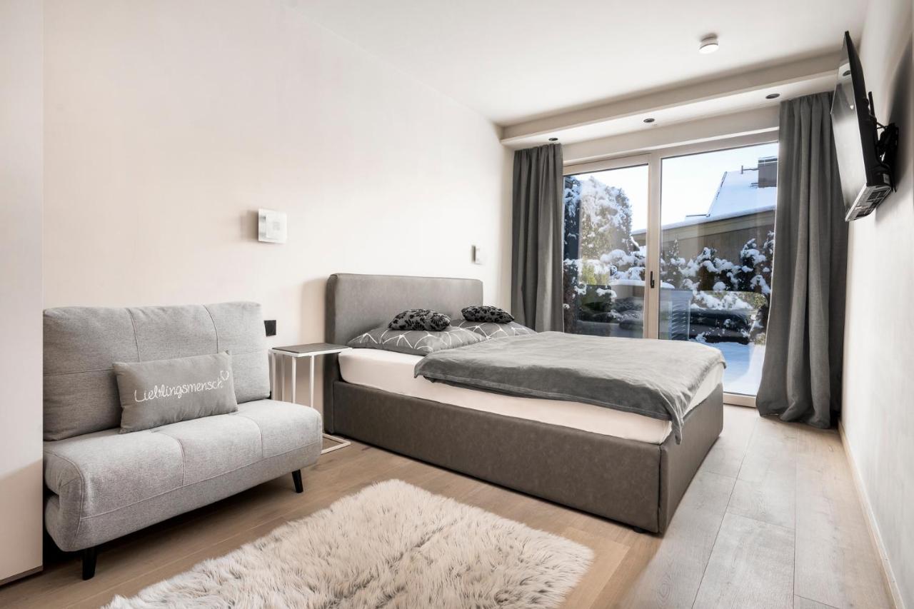 Appartement Mountain Residences Kirchberg in Tirol Kültér fotó