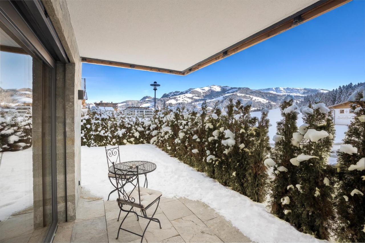 Appartement Mountain Residences Kirchberg in Tirol Kültér fotó